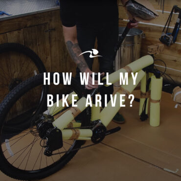 How Will My Bike Arrive?