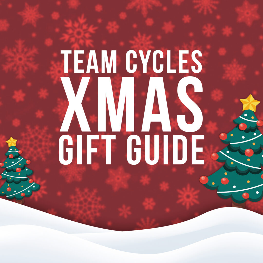 Looking for some Christmas gift inspiration for someone who is cycling mad?
