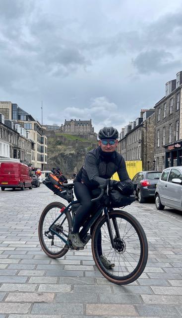 Ambassador Paul’s Bikepacking Adventures