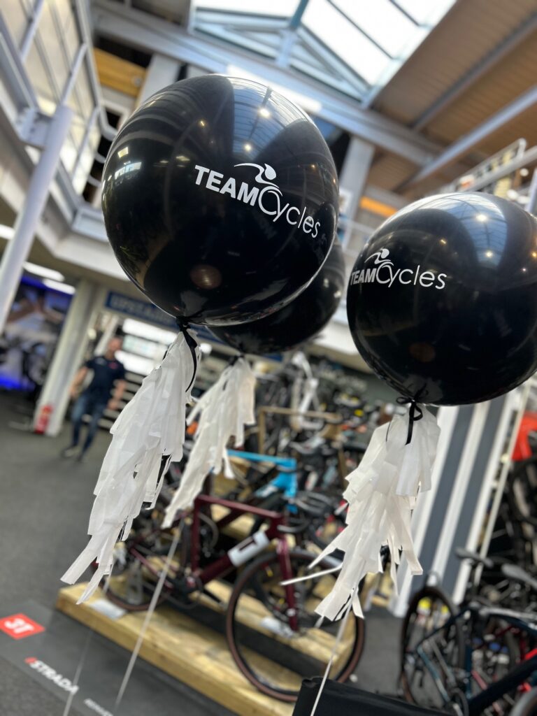 team cycle and fitness