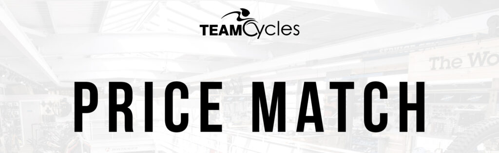 Team Cycles Price Match