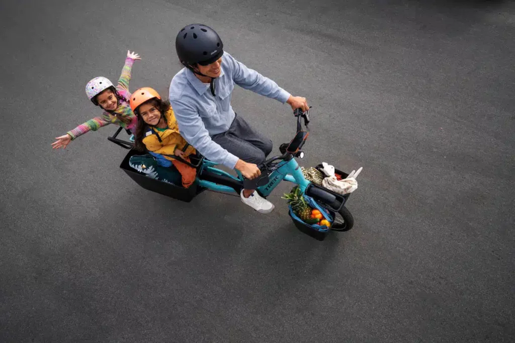 Unleash Adventure and Connection: Exploring the Trek Fetch+ 2 Electric Cargo Bike
