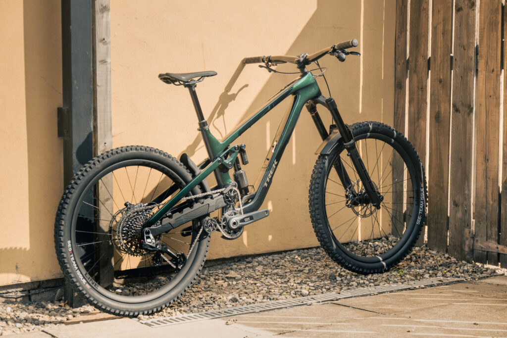 Unleash the Beast: Introducing the All-New Trek Slash Gen 6