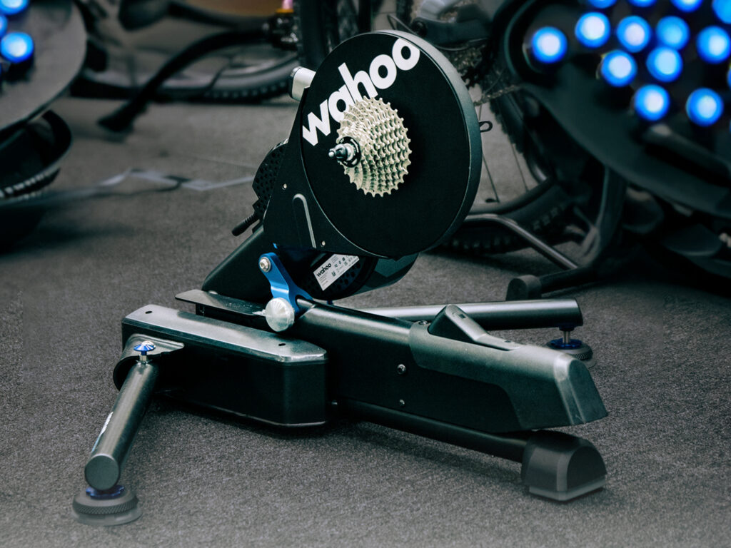 Elevate Your Indoor Cycling Experience: Meet the NEW Wahoo KICKR MOVE