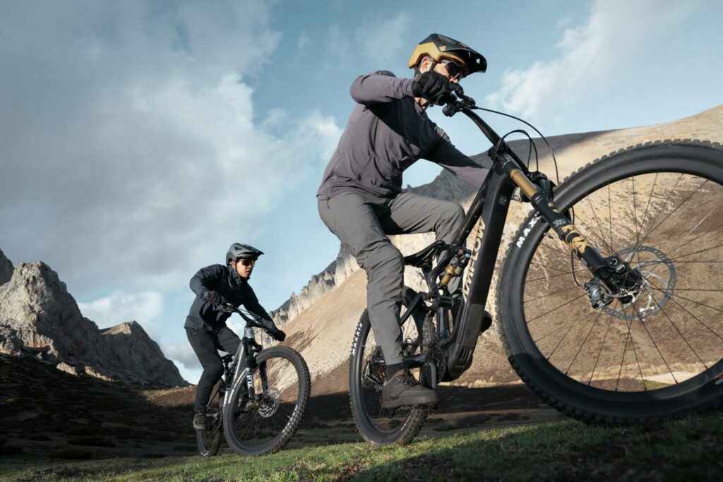 The Amflow Electric Mountain Bike – Back in Stock & Ready to Ride!