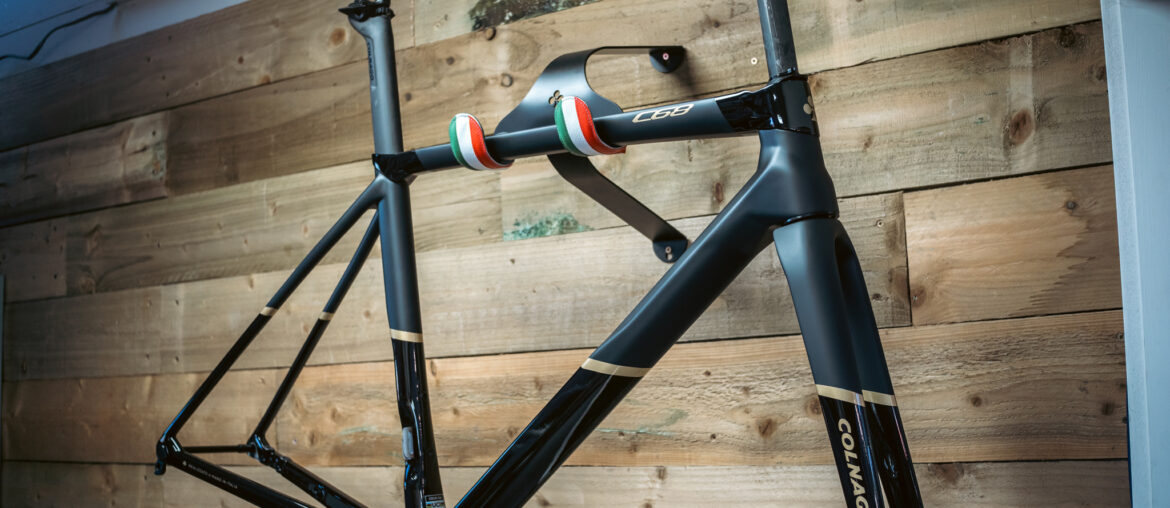 Explore the World of Colnago Bikes at Team Cycles