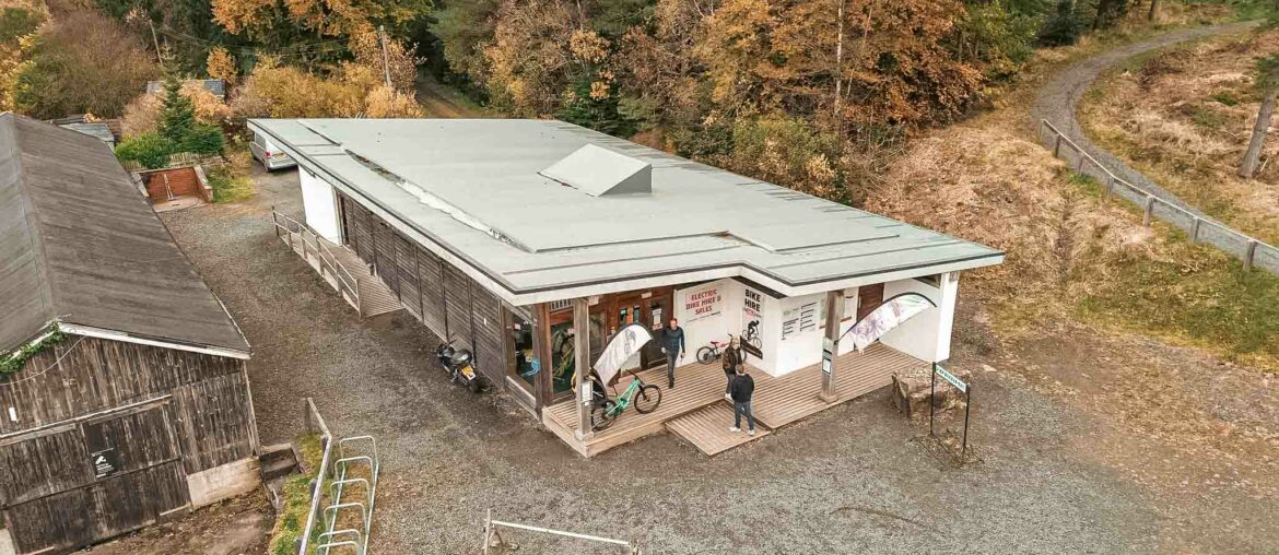 Join Us for Coffee on Opening Day at Team Cycles Kielder Forest!