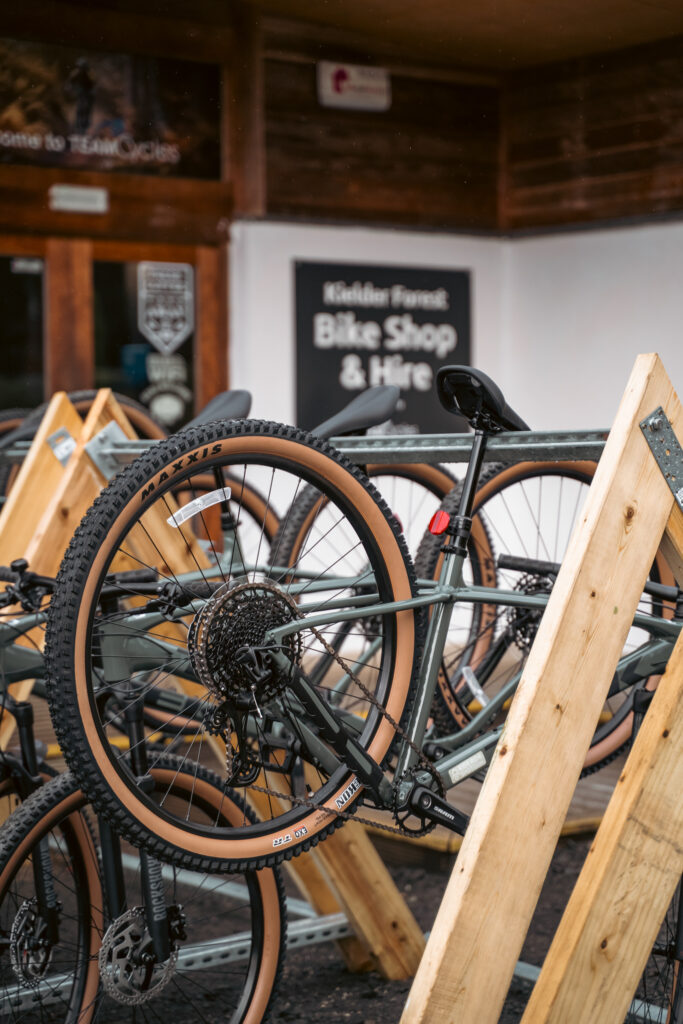 Team Cycles Kielder Forest: WE ARE HIRING