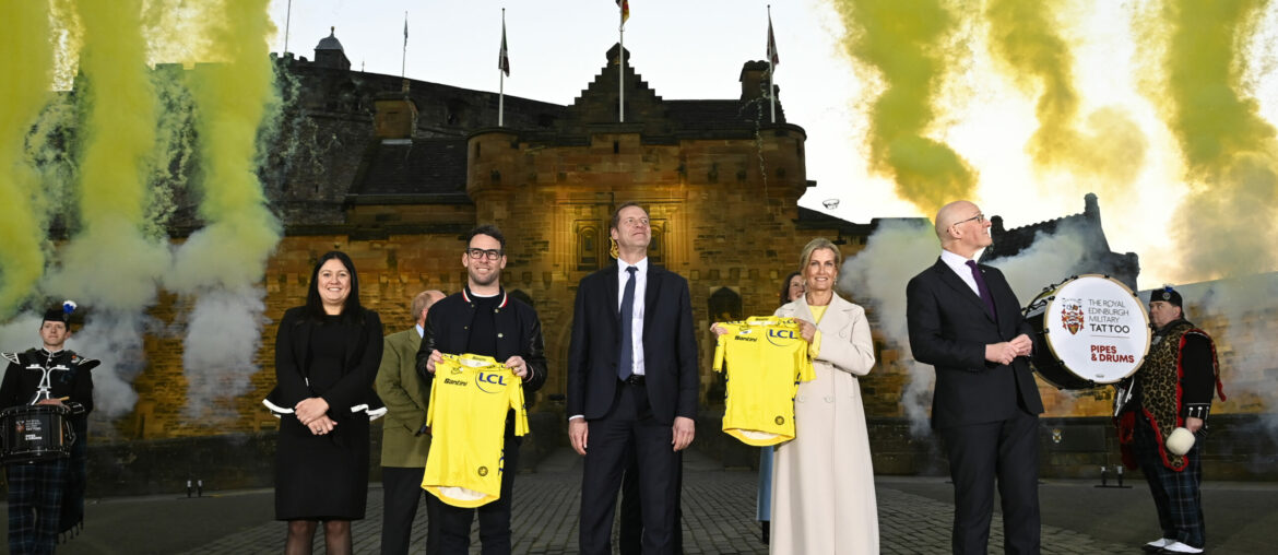 Edinburgh to Host Tour de France Grand Départ 2027: A Game-Changer for British Cycling