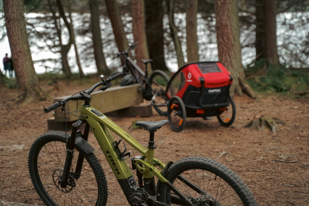 Team Cycles Talks: Which Bike Should I Hire at Kielder?
