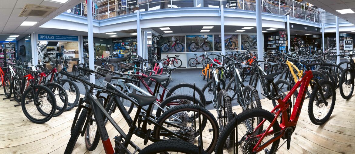 Team Cycles Talks: What’s New from Cube in 2026? 5 Bikes On Our Shop Floor That You’ll Actually Want to Ride