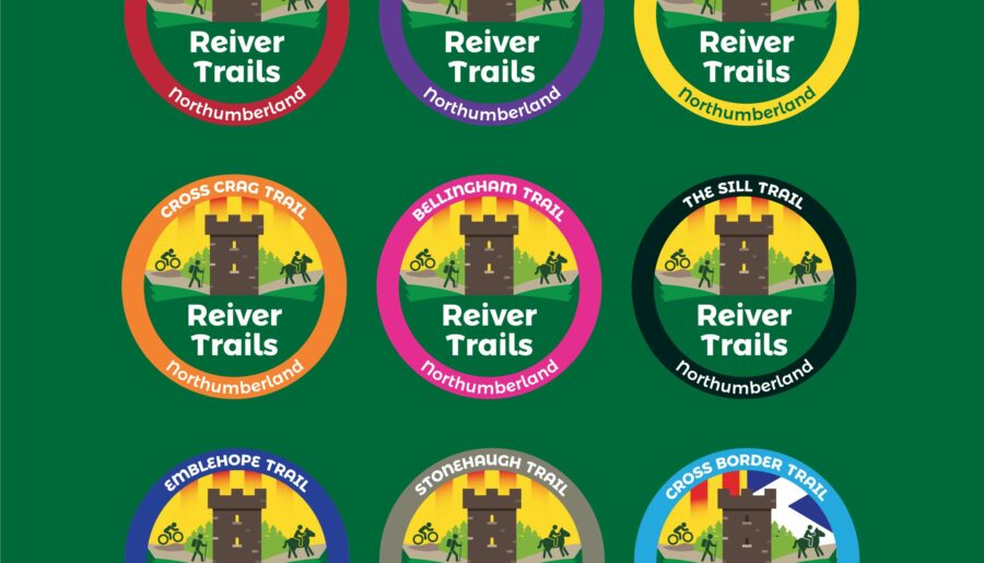 Roam the Reivers: Discover Northumberland’s New Trails with Team Cycles