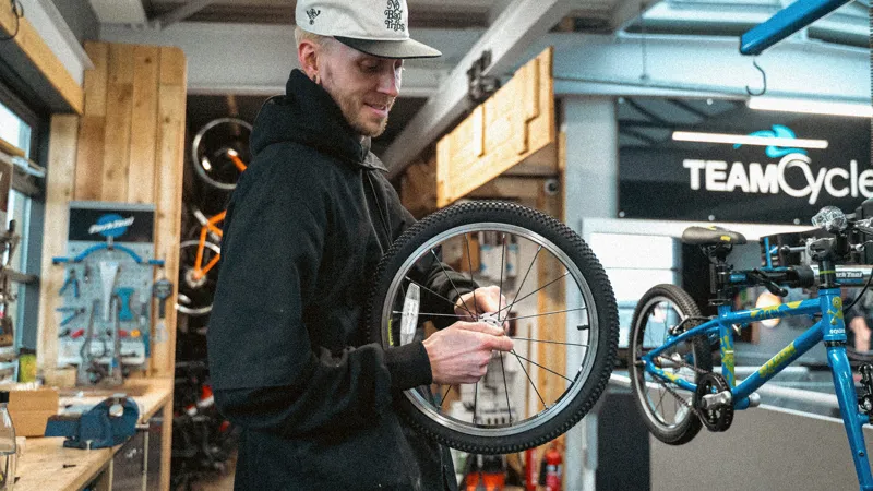Workshop | Keep Your Bike In Peak Condition