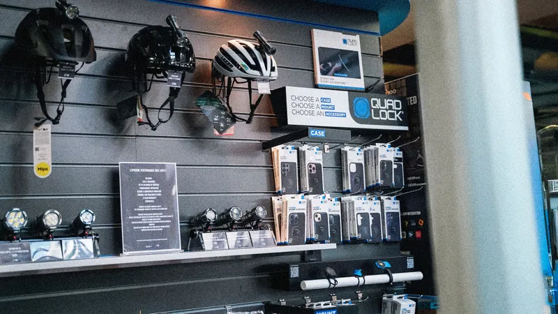 Quad Lock | Mounts and accessories for every ride.