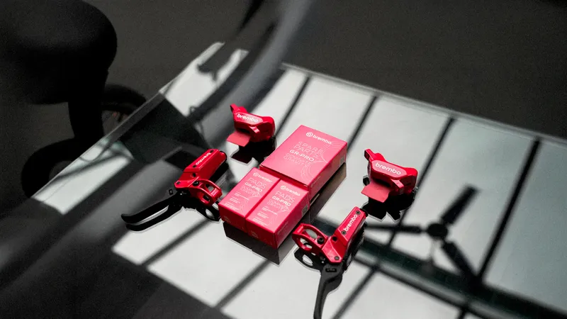 Go Fast. Stop Properly. | Brembo