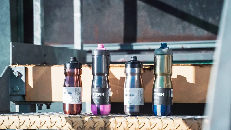 NEW CamelBak Bottles | Now In Stock