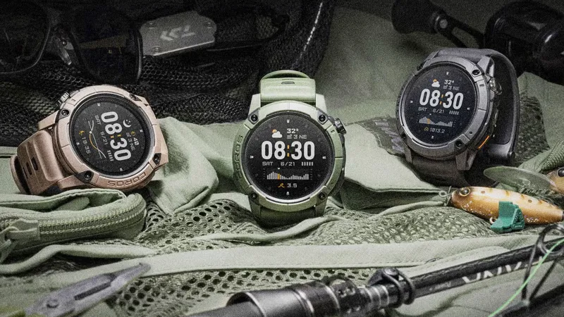 Track Every Ride | COROS