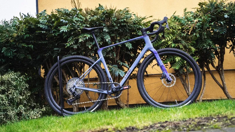 ONLY ONE AVAILABLE | Used Cube Nuroad C:62 EX Gravel Bike