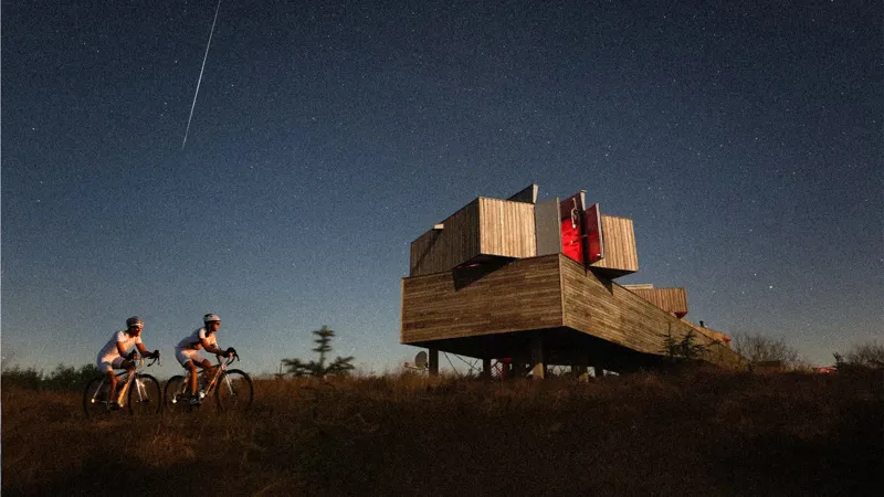 North East Dark Skies Festival Ride | Register Now