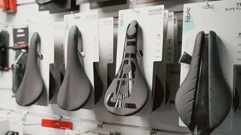 Finishing Kit Components | Upgrade Today