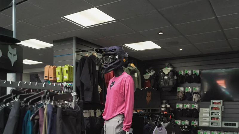 FOX MTB | Helmets, Jerseys, Shorts & More