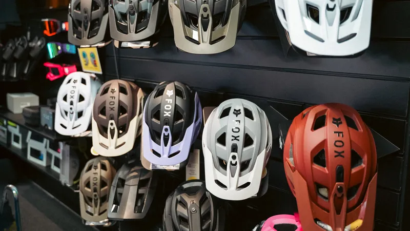 FOX MTB | Helmets, Jerseys, Shorts & More