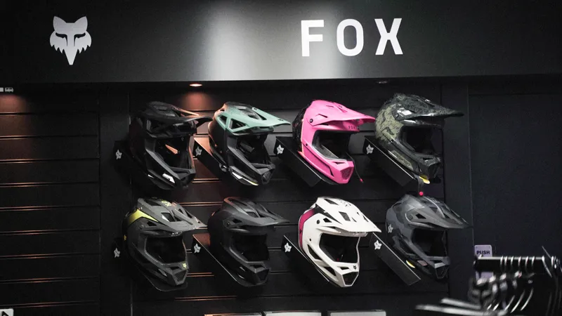 New Trail Lids | FOX MTB Helmets