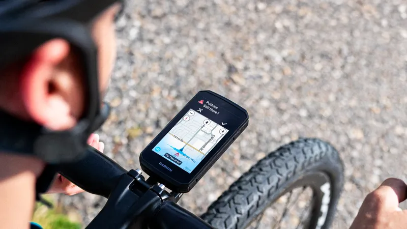 NEW Garmin Edge | 1060, Explore 3 & Explore 3 Plus