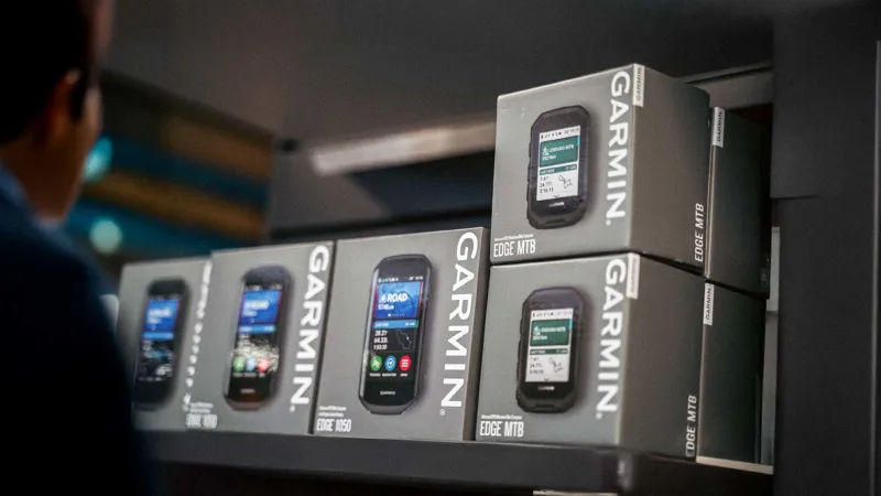 Garmin | Cycling Tech