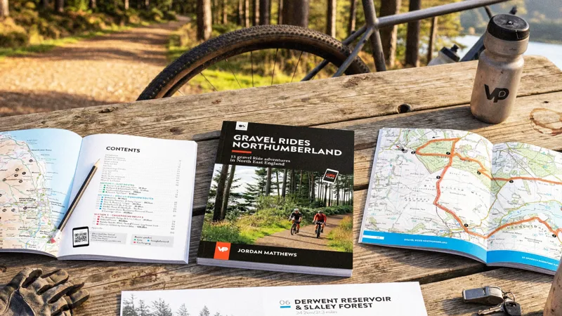 NEW | Gravel Rides Northumberland