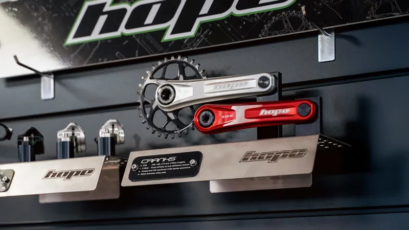 Hope Components | Precision Engineered Parts