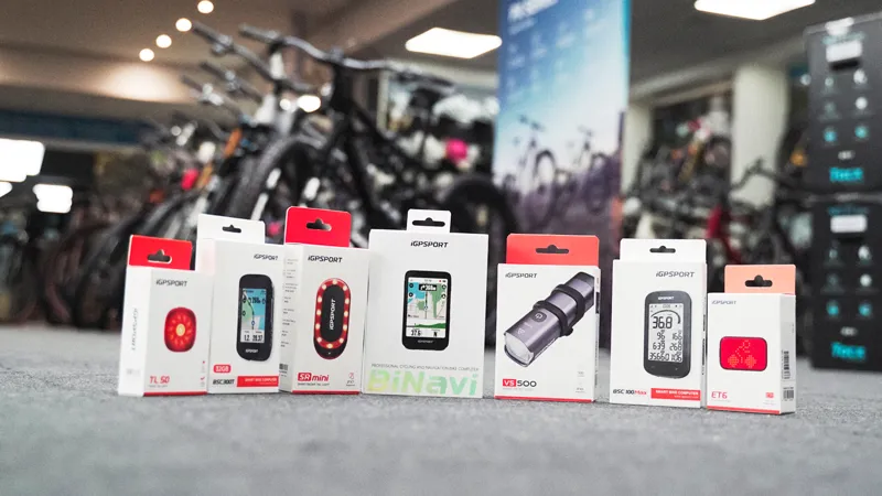 Meet iGPSPORT | NEW Cycling Tech