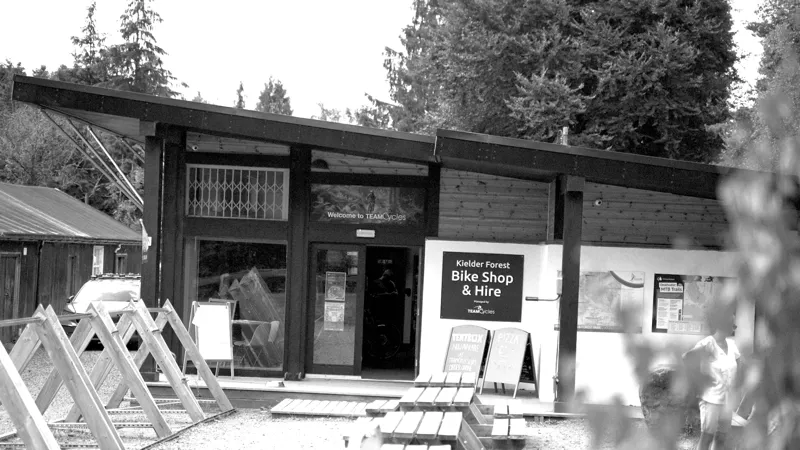 Kielder Forest | SUNDAY CLOSURE