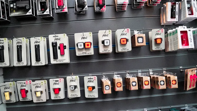 Knog Lights | Ready for Darker Rides