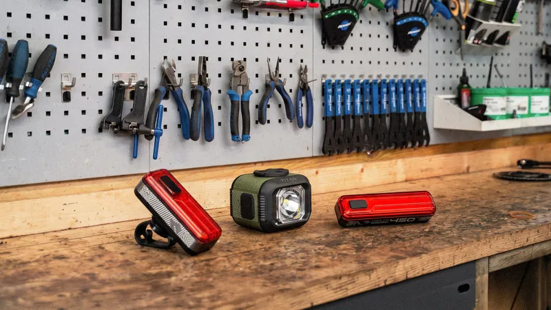 Bike Lights | Ride Seen