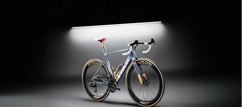 50 Years of Trek | One Very Special Madone