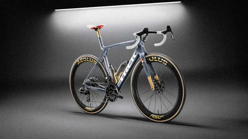 50 Years of Trek | One Very Special Madone