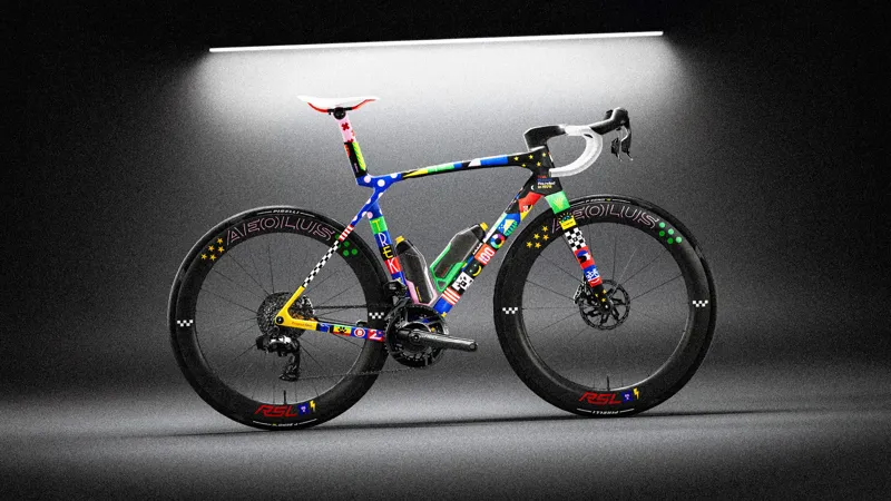 50 Years of Trek | One Very Special Madone