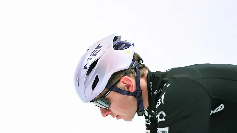 MET | Pogacar Edition Helmets