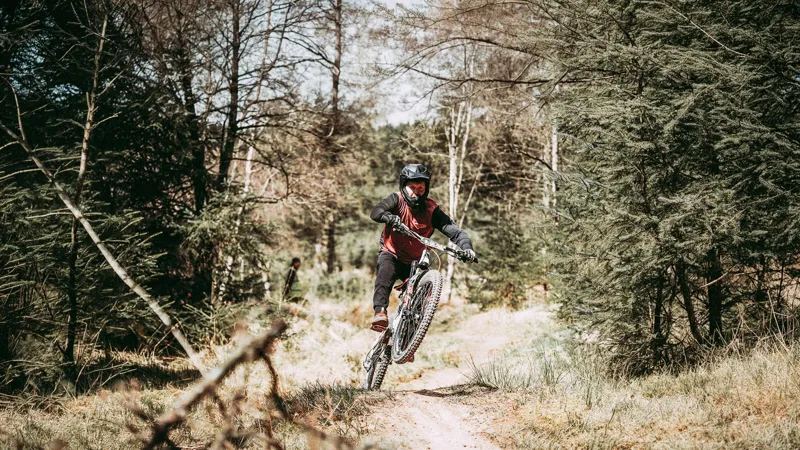 Junior MTB Camps at Kielder Forest