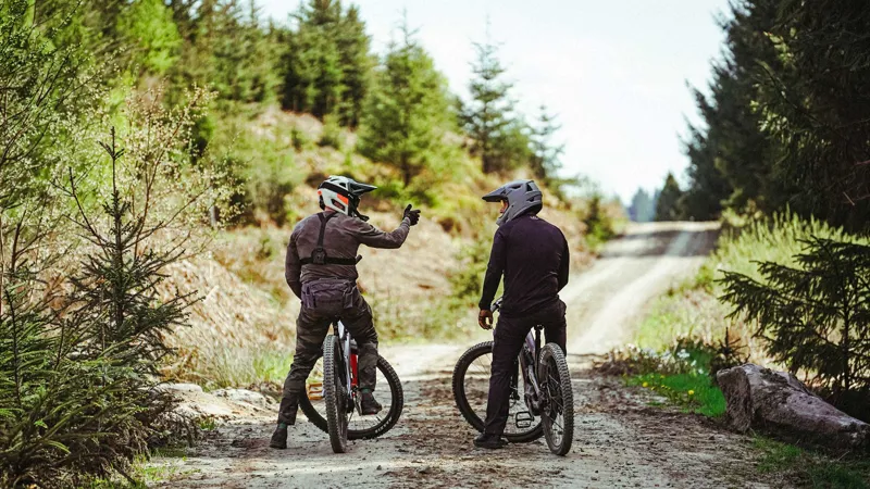Kielder Forest MTB Camps