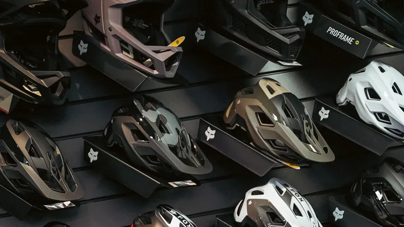 MTB Helmets | Trail Protection Starts Here