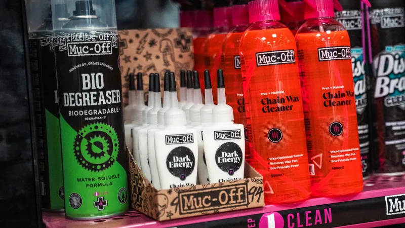 Up to 46% Off | Muc-Off Essentials