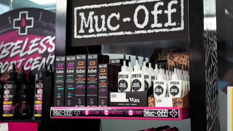 Muc-Off | Up to 56% Off