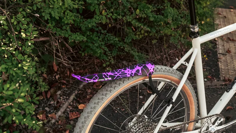 Stop the Spray | Bike Mudguards
