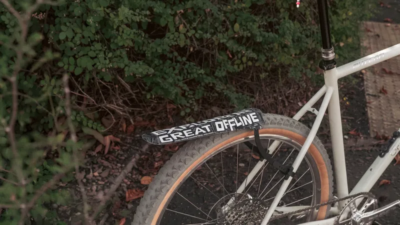 Stop the Spray | Bike Mudguards