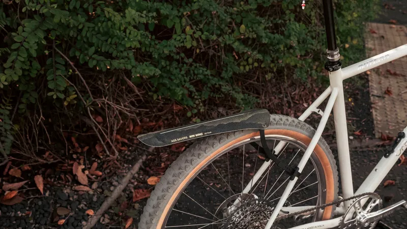 Stop the Spray | Bike Mudguards