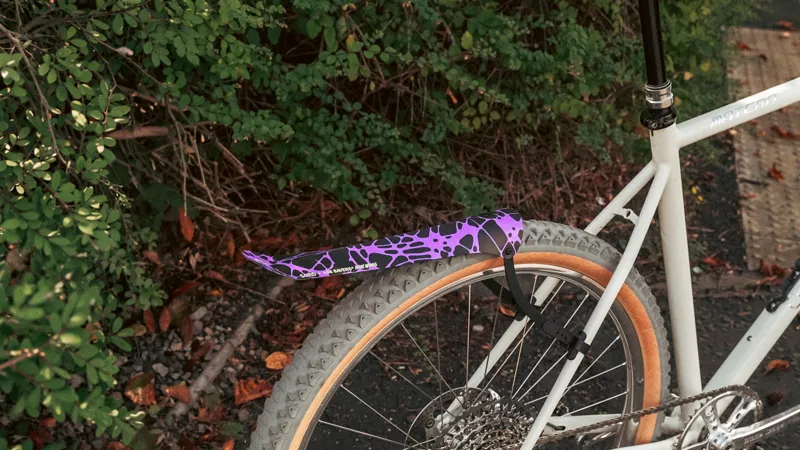 Stop the Spray | Bike Mudguards