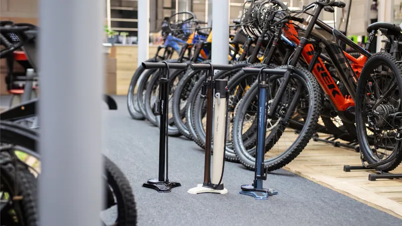 NEW | Trek Pumps