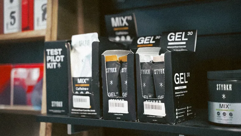 Fuel Your Ride | New STYRKR Stock